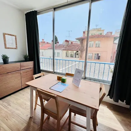 Le Wilson Palace : Apt 4 Prs, 1 Ch, Centre 公寓 *