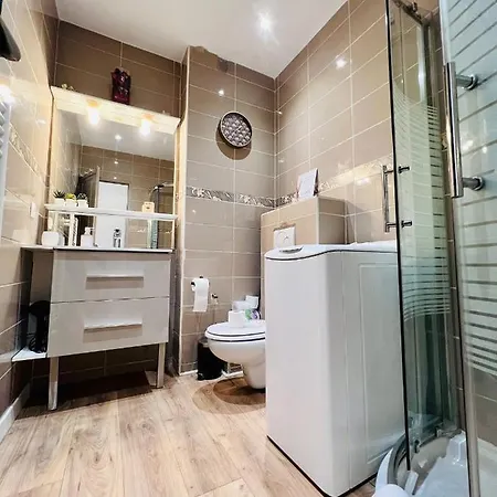 Appartement Le Wilson Palace : Apt 4 Prs, 1 Ch, Centre