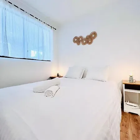 Le Wilson Palace : Apt 4 Prs, 1 Ch, Centre Appartement *